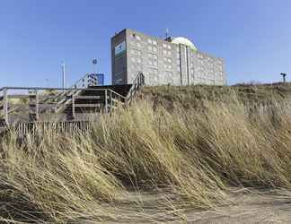 Exterior 2 Center Parcs Zandvoort Beach