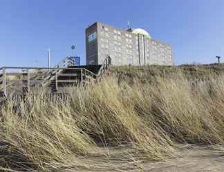 Bangunan 2 Center Parcs Zandvoort Beach