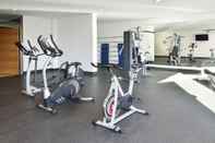Fitness Center Norus Apartments Las Condes