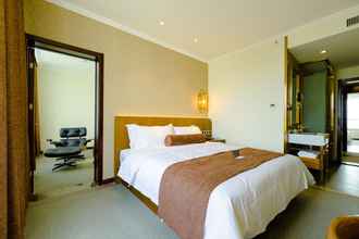 Bilik Tidur 4 Qingdao James Joyce Hotel