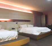 ห้องนอน 3 Hengbo Hotel