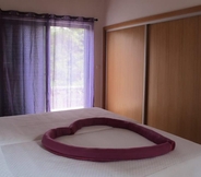 Bilik Tidur 3 RelaxinPico - Villa 4 Seasons