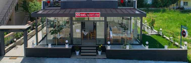 Exterior Asil Apart Otel