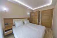 Phòng ngủ Asil Apart Otel