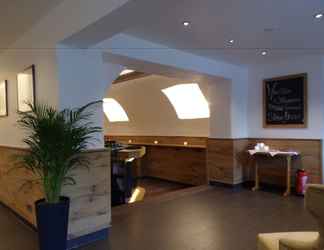Lobby 2 Hotel & Restaurant Sieben Linden