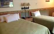 ห้องนอน 3 Longliner Lodge and Suites