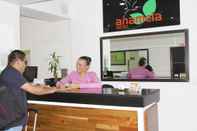 Lobby Hotel Anamela