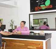 Lobi 4 Hotel Anamela