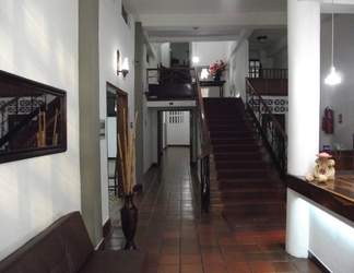 Sảnh chờ 2 Hotel Pacanaima