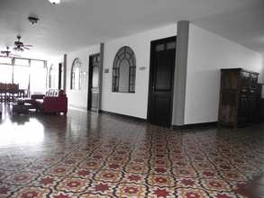 Lobi 4 Hotel Pacanaima