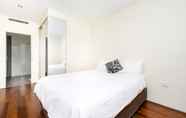 Kamar Tidur 3 Luxury Modern Double Ensuite Apartment