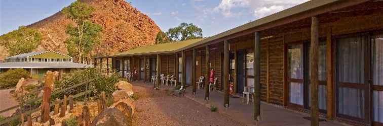 Exterior Arkaroola Wilderness Sanctuary