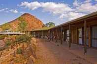 Exterior Arkaroola Wilderness Sanctuary