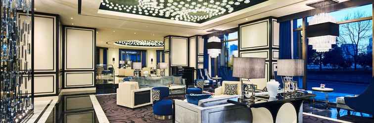 Lobi Bellagio by MGM Shanghai