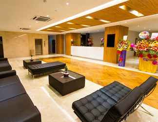 Sảnh chờ 2 Icon Hotel Segamat