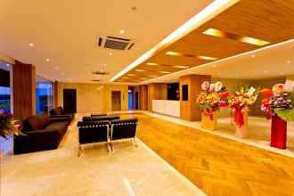 Sảnh chờ 4 Icon Hotel Segamat