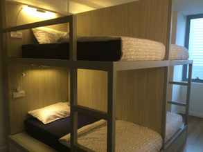 Bilik Tidur 4 Summer Suites Express by Subhome - Hostel