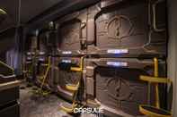 Pusat Kecergasan The Capsule Hotel - Hostel