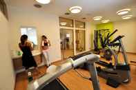 Fitness Center Genuss - und Wellnesshotel Bercher