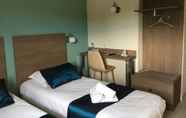 ห้องนอน 7 Brit Hotel Salon de Provence