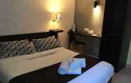 ห้องนอน 4 Brit Hotel Salon de Provence
