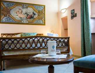 ล็อบบี้ 2 Palazzo Lauritano - Historic Rooms