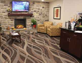 Lobby 2 Cobblestone Inn & Suites - Lamoni