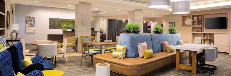 Lobby Home2 Suites by Hilton Oxford