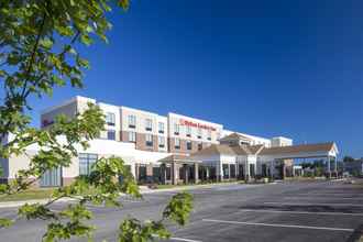 Exterior 4 Hilton Garden Inn Pittsburgh Airport