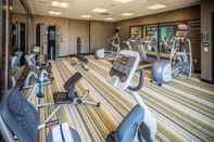 Fitness Center Hilton Garden Inn Pittsburgh Airport