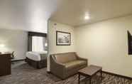 Bilik Tidur 2 Cobblestone Inn & Suites at UW Stout Downtown Menomonie