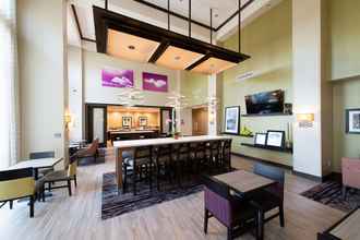 Sảnh chờ 4 Hampton Inn & Suites Walterboro