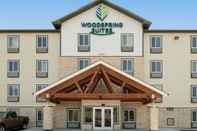 Bên ngoài WoodSpring Suites South Plainfield