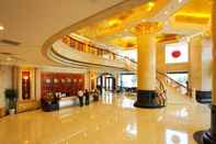 Sảnh chờ Enrichee Gloria Plaza Hotel Qingdao