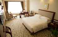 Bedroom 7 Enrichee Gloria Plaza Hotel Qingdao