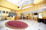 Lobi Dock Masters Hotel Apartments