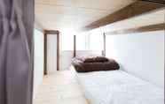 ห้องนอน 6 Osaka Namba Hostel MIYABI