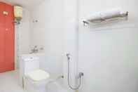 Toilet Kamar Treebo Trip Sun Square