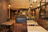 Bar, Cafe and Lounge City Center Lodge Utrecht