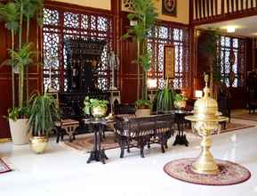 Sảnh chờ 4 Sofaraa Al Eman Hotel