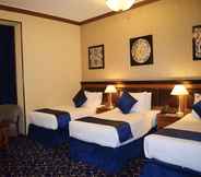 ห้องนอน 4 Sofaraa Al Eman Hotel