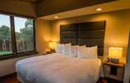 ห้องนอน 6 Royal Gorge Cabins