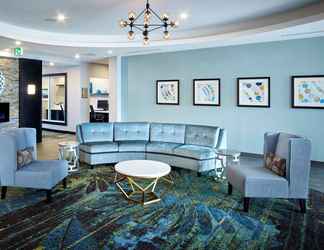 Lobi 2 Homewood Suites by Hilton North Bay