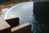 สระว่ายน้ำ Longlife Resort Yufuin Bettei