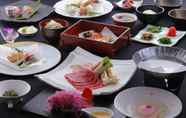 ร้านอาหาร 2 Kamisuwa Onsen Hotel Shinyu