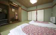 Kamar Tidur 2 Tamagawa Ryokan