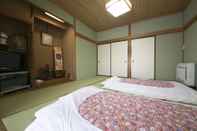 Kamar Tidur Tamagawa Ryokan