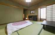 Kamar Tidur 3 Tamagawa Ryokan