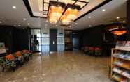 Lobby 6 Apa Hotel Gifu Hashima Ekimae