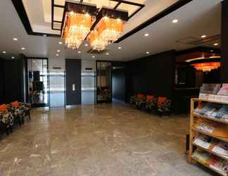 Lobby 2 Apa Hotel Gifu Hashima Ekimae